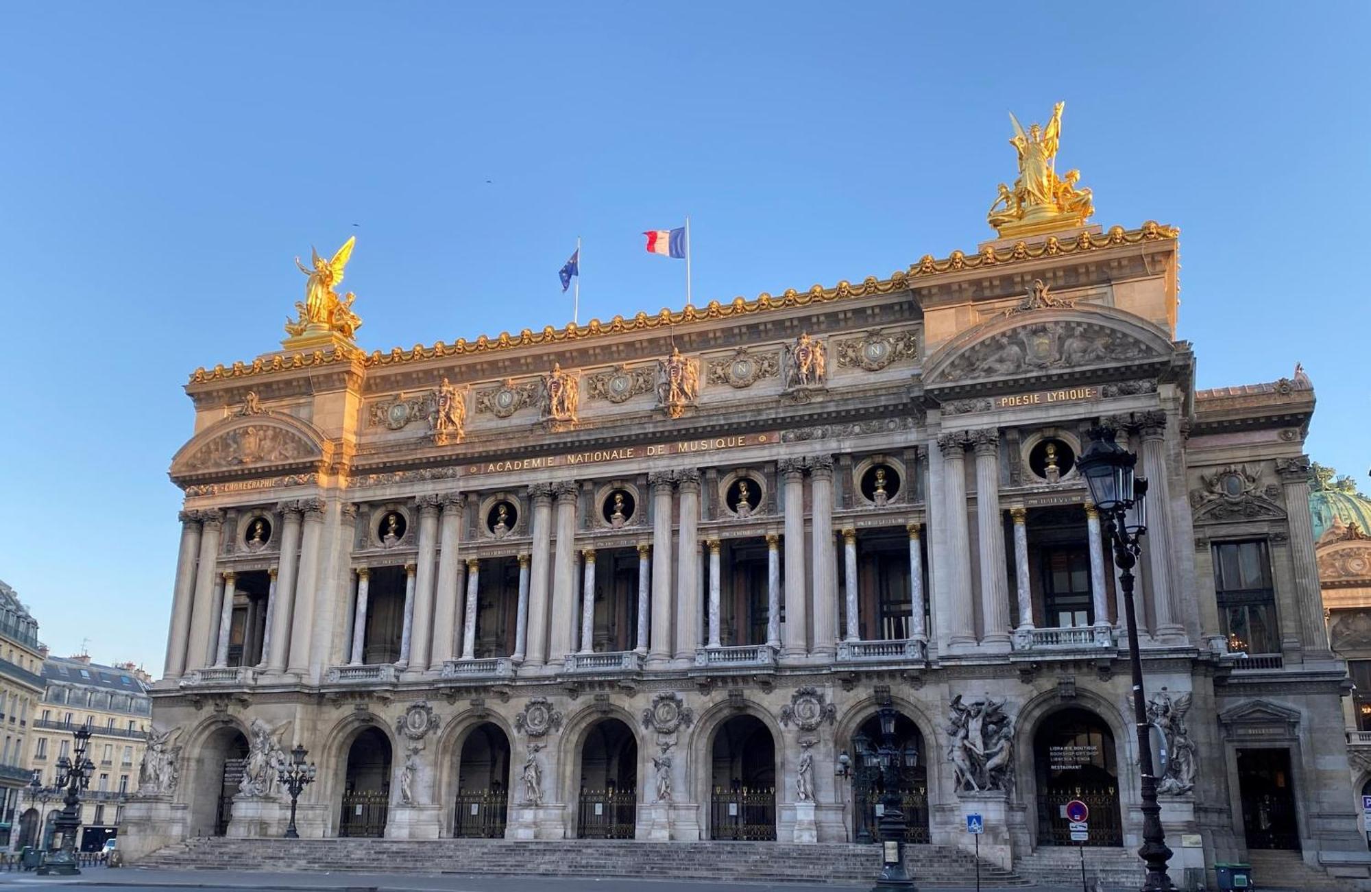 Hotel Inn Paris Opera - Grands Boulevards By Ihg Paris, France - book ...