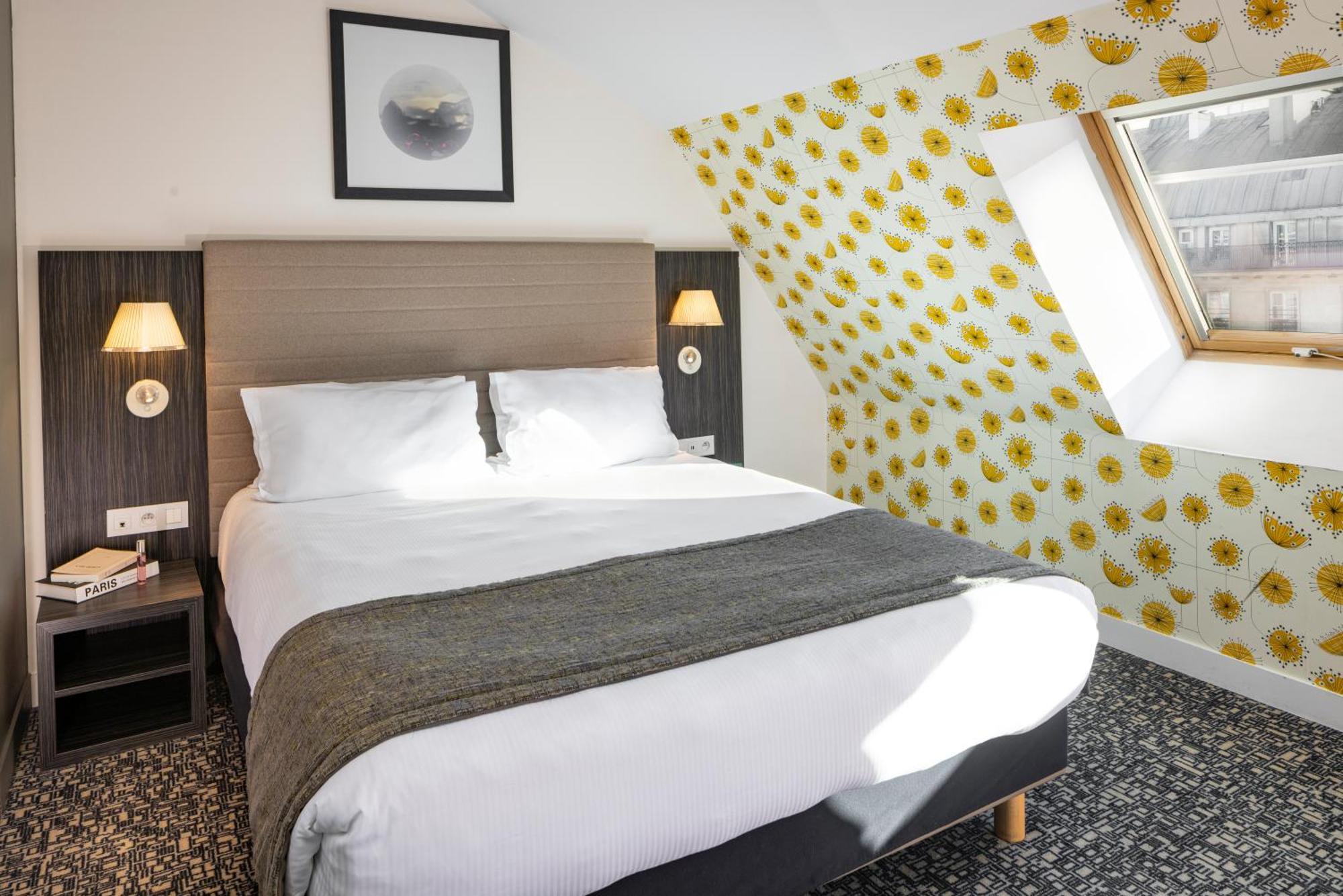 Hotel Inn Paris Opera - Grands Boulevards By Ihg Paris, France - book ...