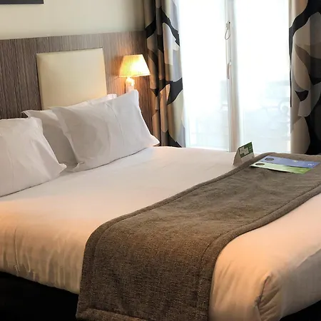 호텔 Opera - Grands Boulevards By Ihg 4*