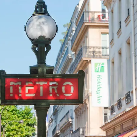 Opera - Grands Boulevards By Ihg