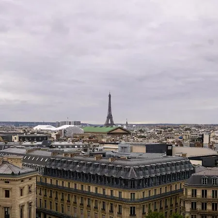 호텔 Opera - Grands Boulevards By Ihg