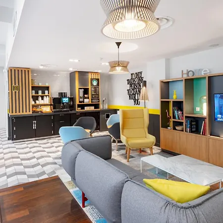 Opera - Grands Boulevards By Ihg 호텔 4*