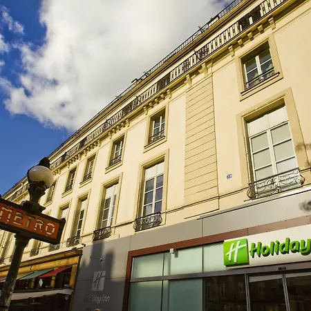 Opera - Grands Boulevards By Ihg 4*