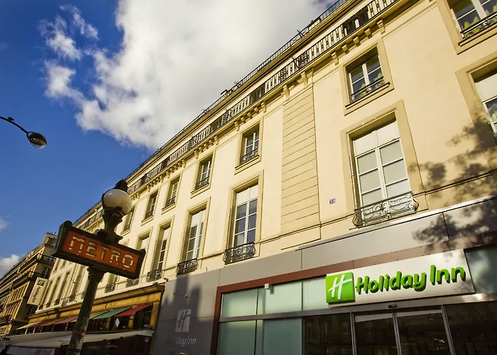Opéra - Grands Boulevards, An Ihg 4*